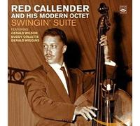 Red Callender - Swingin' Suite