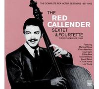 Red Callender - The Complete RCA Victor Sessions 1951-1952 + Bonus Tracks