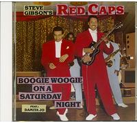 Red Caps - Steve Gibson's Red Caps [Import]