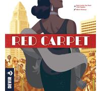 Devir Iberia Red Carpet Board Game Multicolor Kids