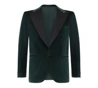 Red Carpet Jacket - male - Franzese Collection - Blazers - Green - S - Jackets S