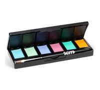 Red Carpet Manicure Cream Nail Gel Palette, Positively Pastels, 6 Pastel Shades, 21+ Days Wear, LED Cured