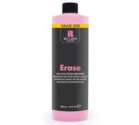 Red Carpet Manicure Erase Gel Nail Polish Remover, Professional Gel Polish Remover, At-Home Cleanser, Works in Minutes, Quick & Easy Nail Varnish Cleaner with Conditioning Formula, 480ml