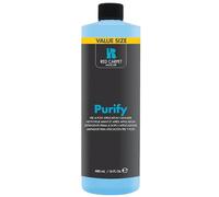 Red Carpet Manicure Purify Pre & Post Application Cleanser, Professional Nail Cleaner for Gel Polish, Removes Tacky Residue & Enhances Glossy Finish, Nail Prep & Gel Polish Cleanser, 480ml