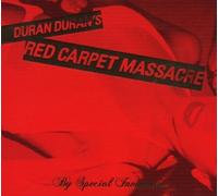 Red Carpet Massacre (CD/DVD) by Duran Duran (2007) Audio CD