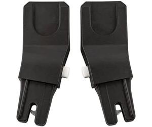 Red Castle - Adaptor for Cybex Cloud Z - Pushchair Evolutwin, Black