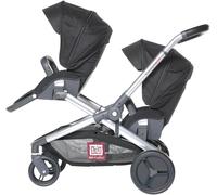 Red Castle Evolutwin Stroller