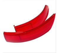 Red Catadioptric Compatible With Givi Maxia E52 Trunk Case