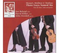 Red Cedar Trio - Three Guys Named Mo