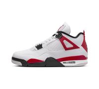Red Cement Retro Trainers - male - Jordan - Trainers - White - 3 1/2 UK - Sport 3 1/2 UK