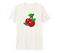 Red Cherries for Cherry Pickers Premium T-Shirt
