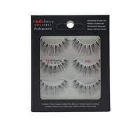 Red Cherry 100% Human Hair Eyelashes #523