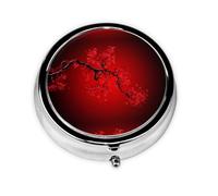 Red Cherry Blossom