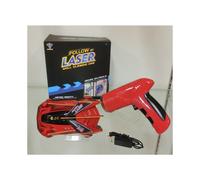 (Red) Children's remote-controlled infrared laser induction wall climbing car racing model children's toys