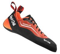 Red Chili 357141202810 Men’s Climbing Shoe, Glowing Red (281), 12 UK