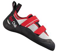 Red Chili Session 4 Climbing Shoes Grey EU 44 1/2