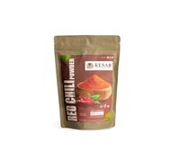 Red Chilli Powder | Pure & Natural Ground Spice | Adds Bold Color, Heat & Flavor to Curries, Marinades & Snacks | No Preservatives (1 Kg)