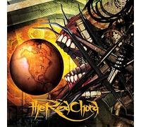 Red Chord - Fed Through The Teeth Machine - CD - J3z