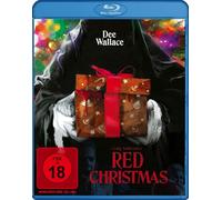 Red Christmas (Blu-ray) Dee Wallace Geoff Morrell Craig Anderson