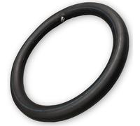 Red Circles 70/100-17 Rear Pit Bike Inner Tube for 17" Front Tires, Compatible with 17"/14" Big Wheel Dirt Bikes, Durable and Reliable Replacement Part for Smooth Rides