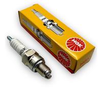 Red Circles C7HSA NGK Pit Bike Spark Plug - Genuine NGK, Fits Most 50cc-212cc Pit Bikes (Excludes Honda & Kawasaki KLX)