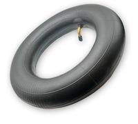 Red Circles Mini Moto Inner Tube (90/65-6.5 & 110/50-6.5) - Angled Valve for Easy Inflation - Fits 47cc & 49cc Minimotos - Compatible with Tyre Sizes 90/65-6.5 & 110/50-6.5