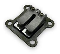 Red Circles Mini Moto Reed Valve - High-Performance Replacement for 47cc & 49cc Mini Bikes, Durable and Reliable, Enhances Engine Efficiency, Easy Installation, Ideal for Mini Motos