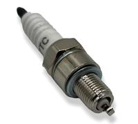 Red Circles Pit Bike Spark Plug A7TC - Standard Fit, Replaces NGK C7HSA, CR8HSA, CR7HIX - Compatible with 2 Valve Pit Bikes - Reliable Performance Replacement for A7TC