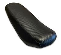 Red Circles Sur-Ron Gripper Seat - Complete Seat Replacement for Sur-Ron Light Bee X - Enhanced Grip and Comfort (Not Just a Cover)