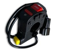Red Circles Sur-Ron Mapping Switch - Replacement Performance Mapping Switch for Sur-Ron Lightbee/LBX Electric Bike - Easy Installation, Enhanced Control, Durable Design