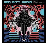 Red City Radio - Live At Gothic Theater (Blue/Black/Pink (Indies)-RED CITY RADIO