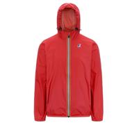 Red Claude 4.0 Jacket - male - K-Way - Light Jackets - Red - XL - Jackets XL