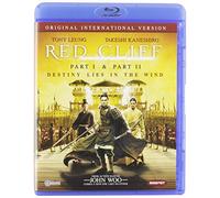 Red Cliff 1 & 2: International Version [Blu-ray] [2009] [US Import]