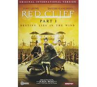 Red Cliff 1: International Version [DVD] [2009] [Region 1] [US Import] [NTSC]