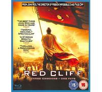 Red Cliff Blu-Ray