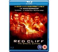 Red Cliff [BLU-RAY] [Region B]