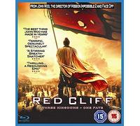 Red Cliff [Blu-ray] [Region B] [2017]