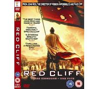 Red Cliff [DVD]