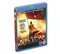 RED CLIFF NEW REGION 2 DVD