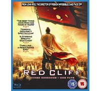Red Cliff - Region B Blu Ray