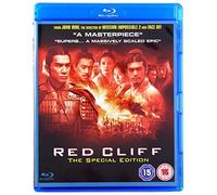 Red Cliff [BLU-RAY] [Region B]