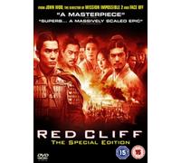 RED CLIFF SPECIAL EDITION - Region 2 DVD BRAND NEW