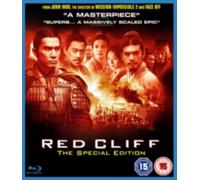 Red Cliff - The Special Edition - Region B Blu Ray