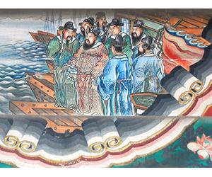 Red Cliffs: Cao Cao’s Bad Day-208 A.D.