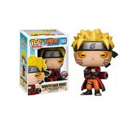 (Red Clothing) Funko Pop Uzumaki Naruto Action Figure Model Doll Toy Cartoon Character Gift