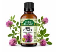 Red Clover Herbal Liquid Tincture 50 ml