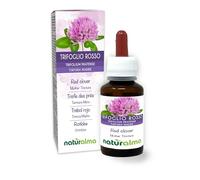 Red Clover (Trifolium pratense) herb with Flowers Alcohol-Free Mother Tincture Naturalma - Liquid Extract Drops 60 ml - Food Supplement - Vegan