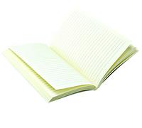 Red Co. 5 x 7 inch Journal/Notebook Refill Paper Book with 240 Lined Pages