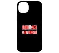 Red Color Logic > Feelings Red Graphic Case for iPhone 14 Plus