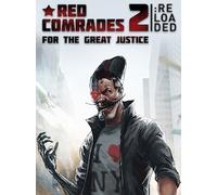 Red Comrades 2: For the Great Justice. Reloaded (PC) - Steam Key - GLOBAL